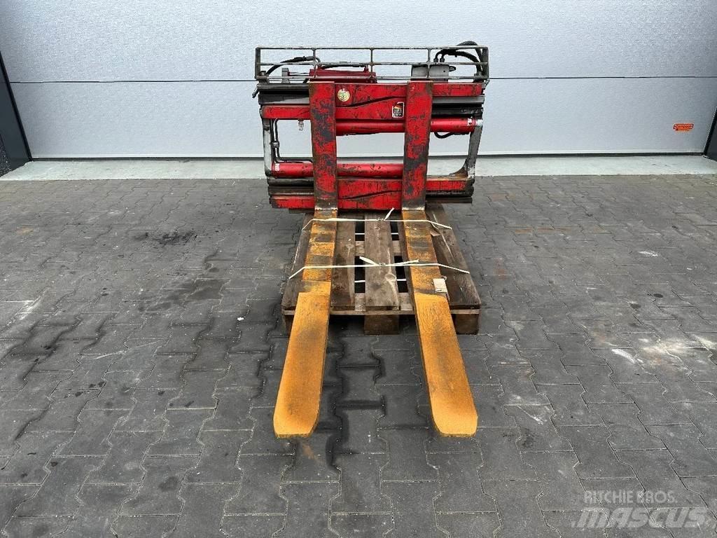 Durwen PGK 30 S Вилки