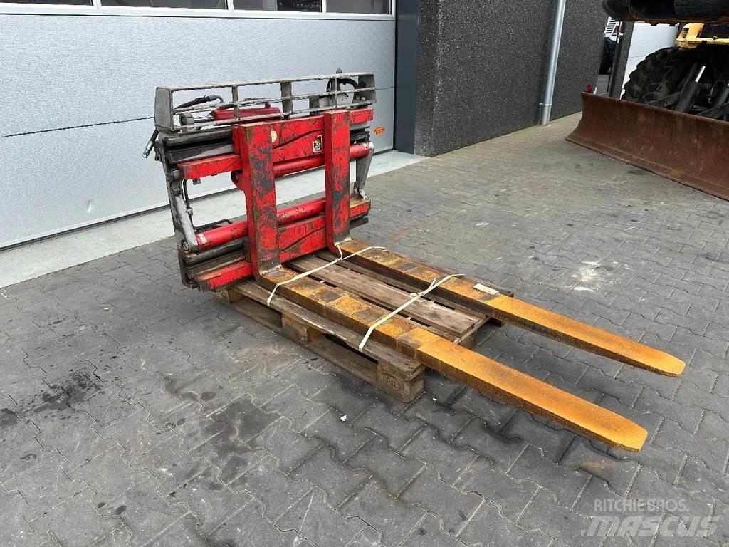 Durwen PGK 30 S Вилки
