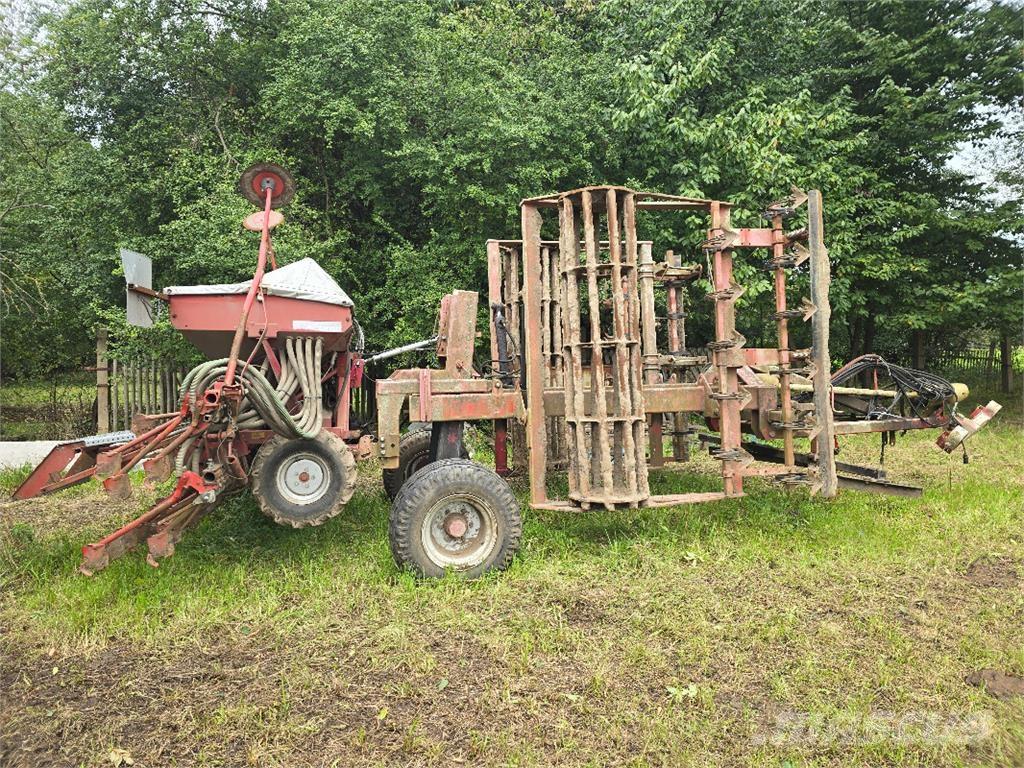 MBW 450 Култиватори