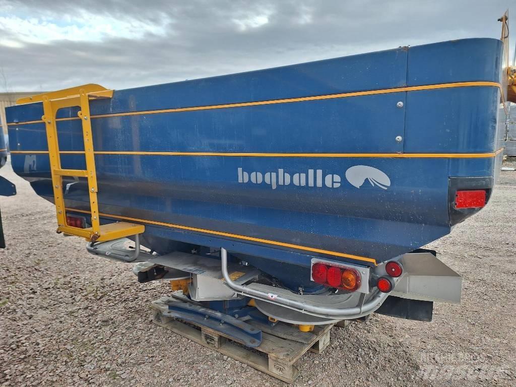 Bogballe M2W Минерални приспособления за разширяване на струята