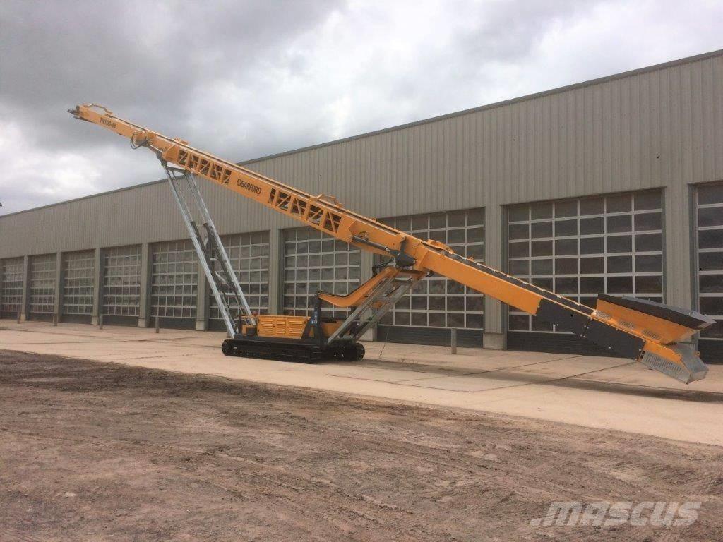 Barford TR10048 Пресяващи и Сортиращи