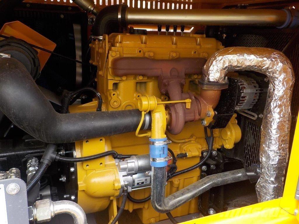 Barford TR10048 Пресяващи и Сортиращи