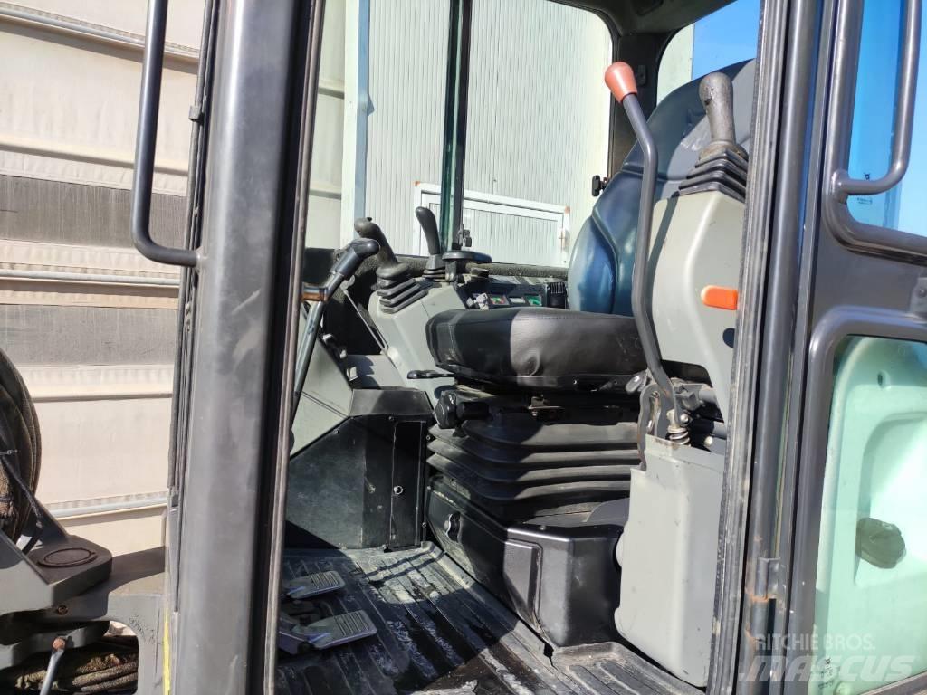 Bobcat E 50 EM Мини екскаватори < 7 т