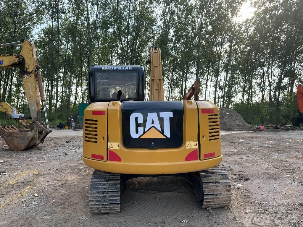 CAT 308E Мини екскаватори < 7 т