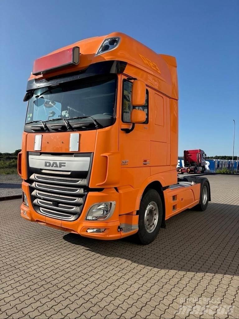 DAF XF 106 510 Влекачи