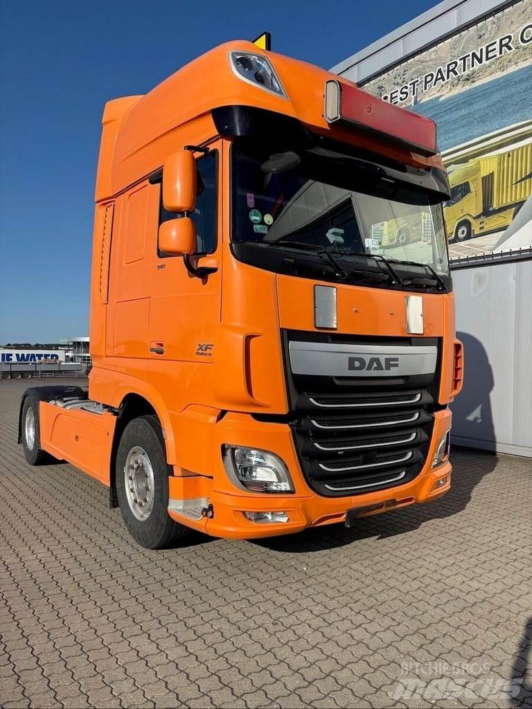 DAF XF 106 510 Влекачи