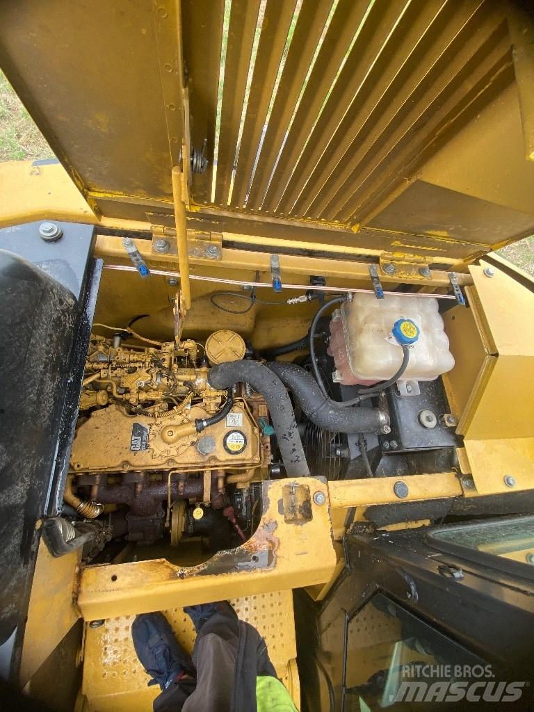 CAT 314 E LCR Верижен екскаватор