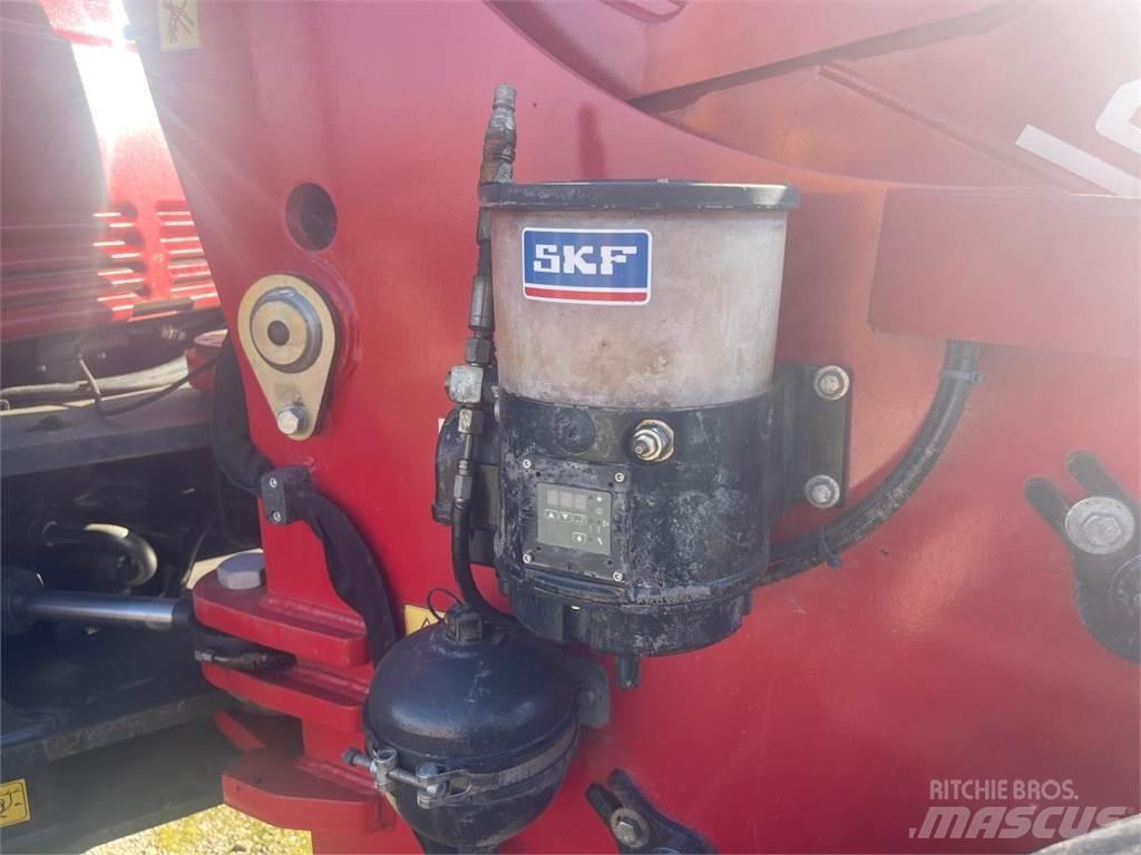 Schäffer 9640 T Колесни товарачи