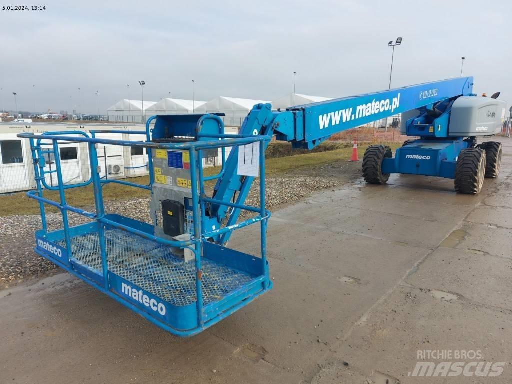 Genie S 85 Телескопични повдигачи
