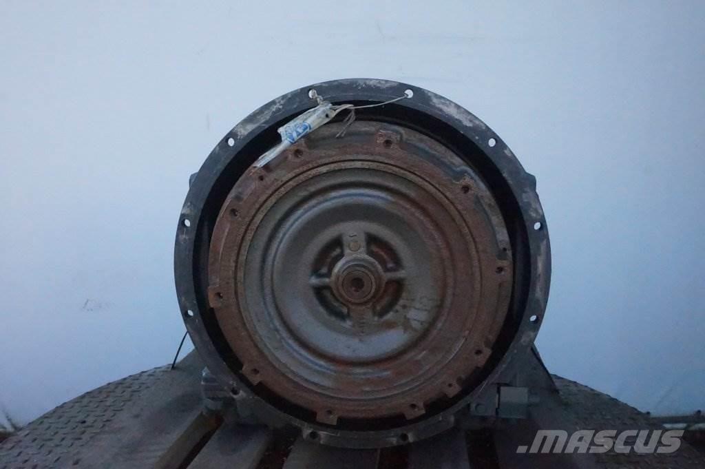 ZF 4 HP-500 Скоросни кутии