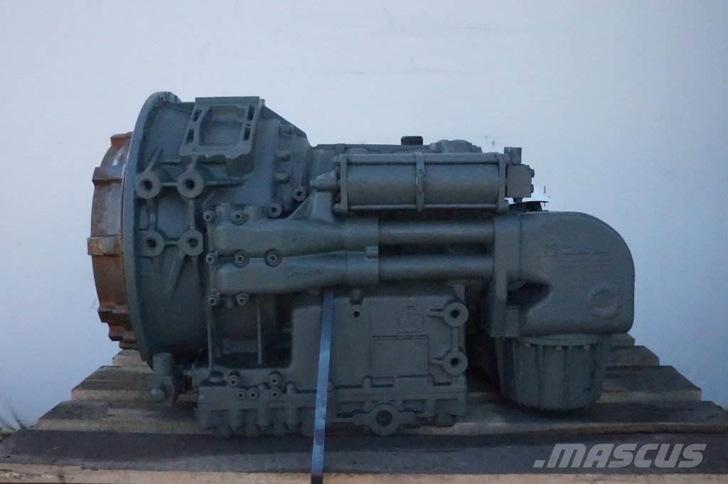 ZF 4 HP-500 Скоросни кутии