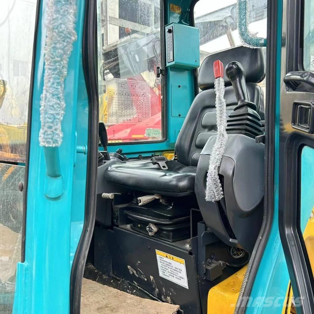Kubota KX 161 Мини екскаватори < 7 т