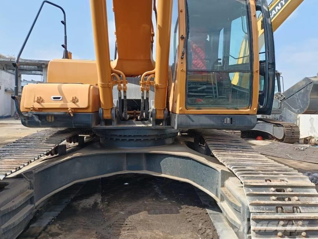 Hyundai 305-9 Верижен екскаватор