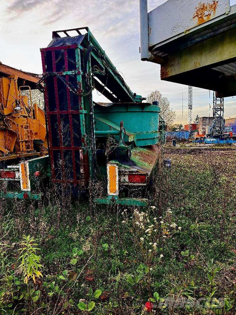 Diamond Z 1860 Шредери за отпадъци
