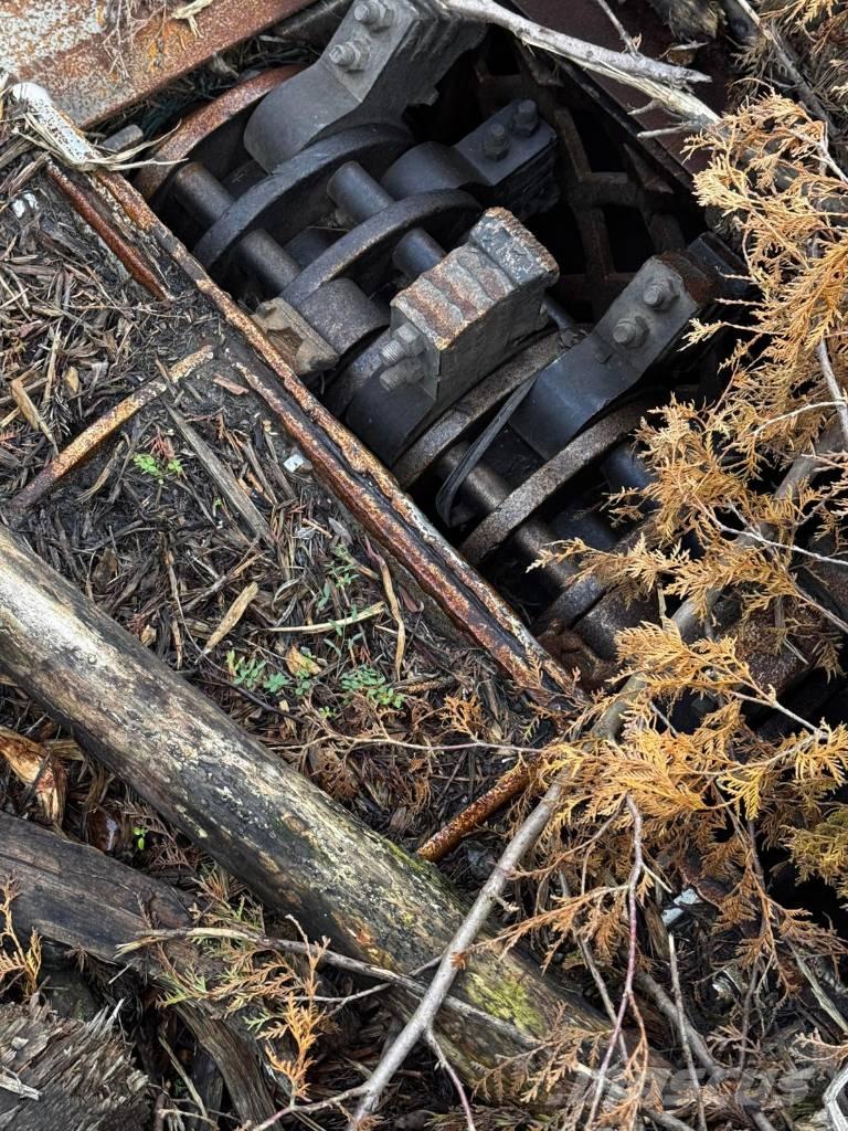 Diamond Z 1860 Шредери за отпадъци
