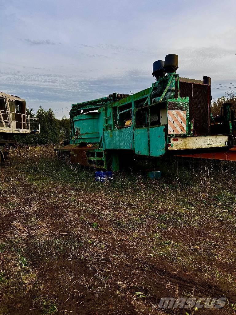 Diamond Z 1860 Шредери за отпадъци
