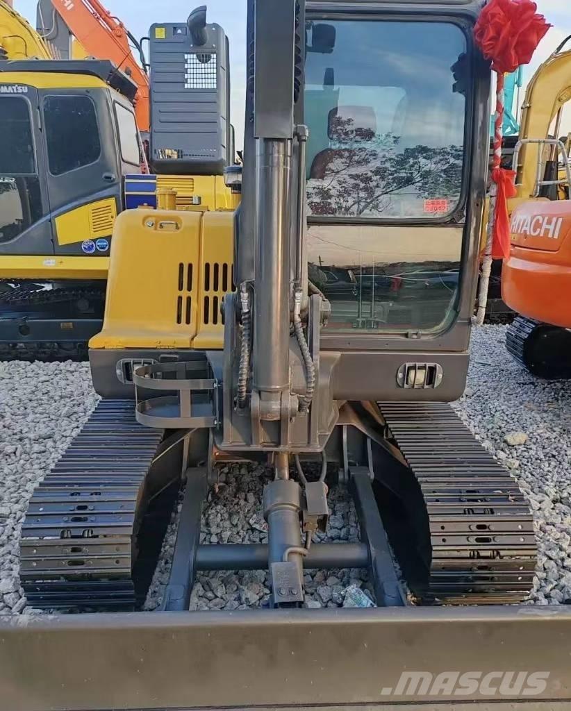 Volvo EC 60 Верижен екскаватор