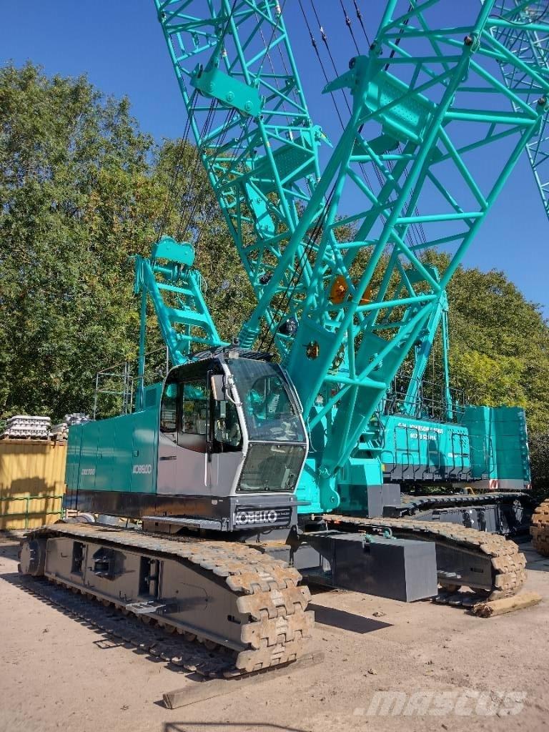 Kobelco CKE700-1F Верижни кранове
