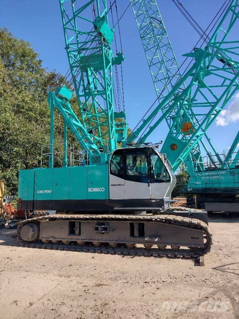 Kobelco CKE700-1F Верижни кранове
