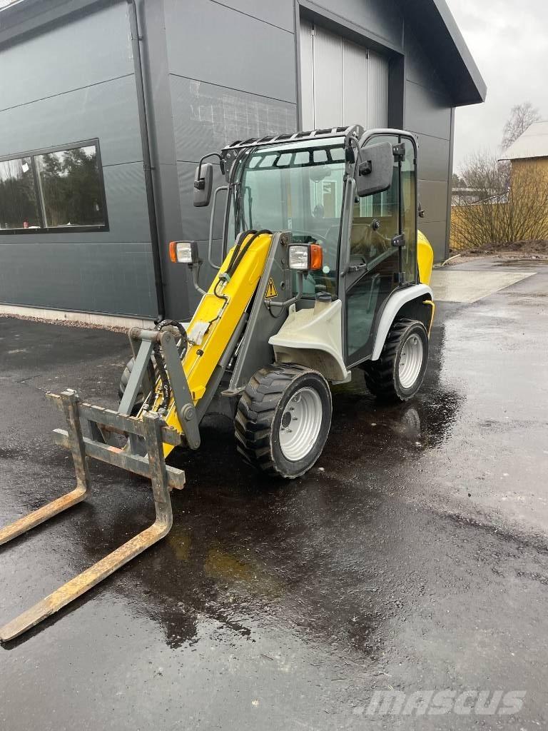 Kramer 5035 Колесни товарачи