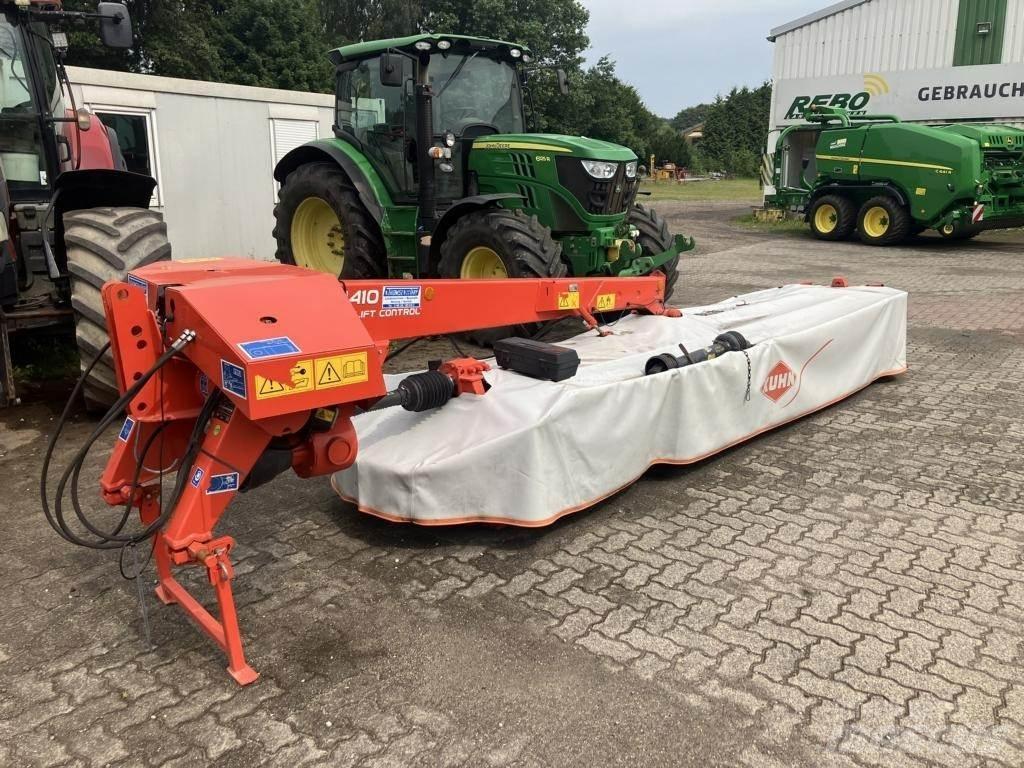 Kuhn GMD 4410 Кондиционери за косачки