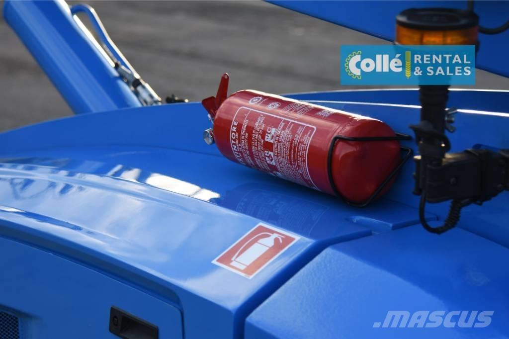 Valla V36R | 2021 Мини кранове