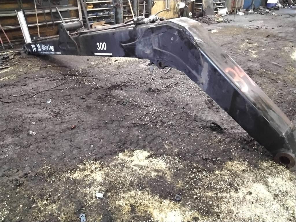 Eco Log 300 Карнове за харвестери