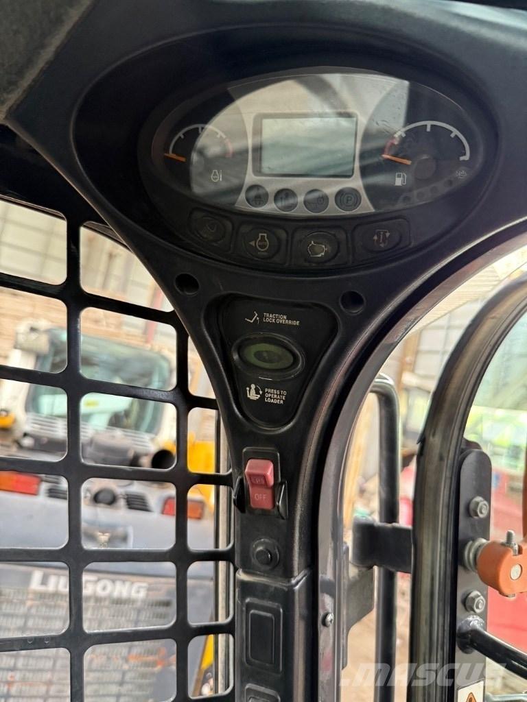 Bobcat S 770 Мини товарачи

