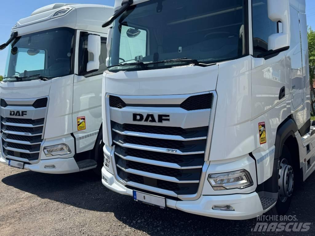 DAF XG 480 Влекачи