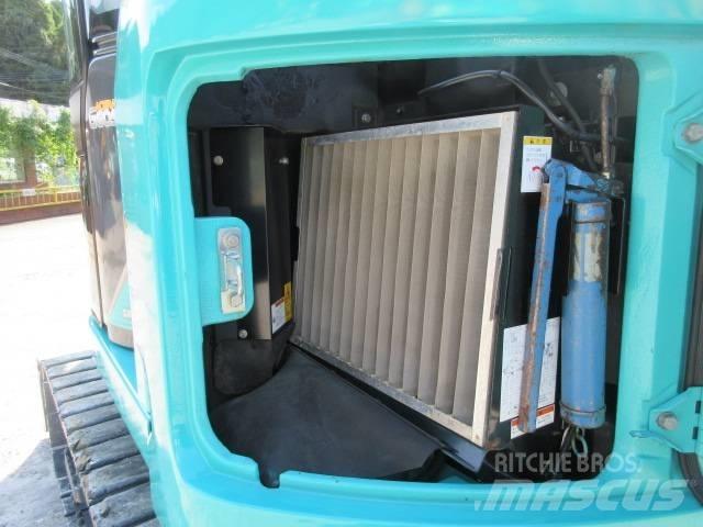 Kobelco sk80 Верижен екскаватор