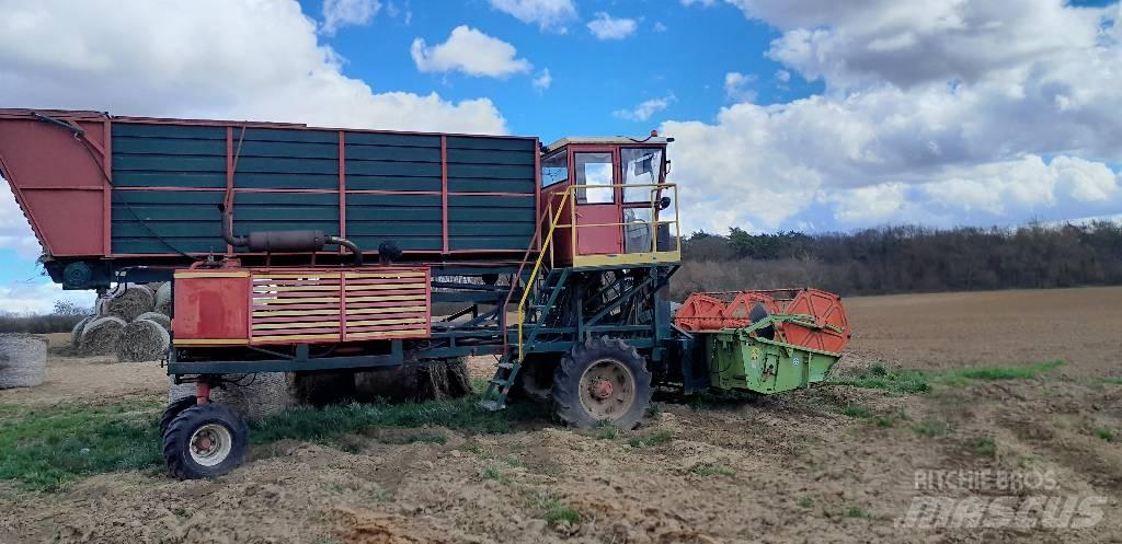  Hemp Harvester NA Комбайни