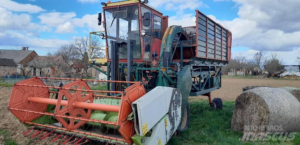  Hemp Harvester NA Комбайни