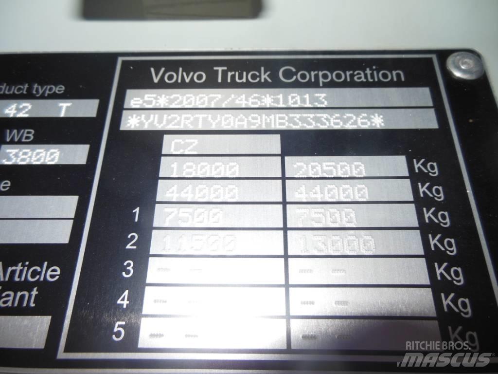 Volvo FH13 460 Влекачи