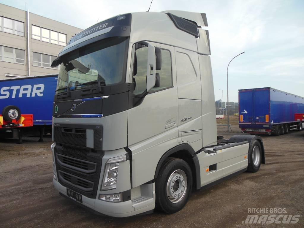 Volvo FH13 460 Влекачи