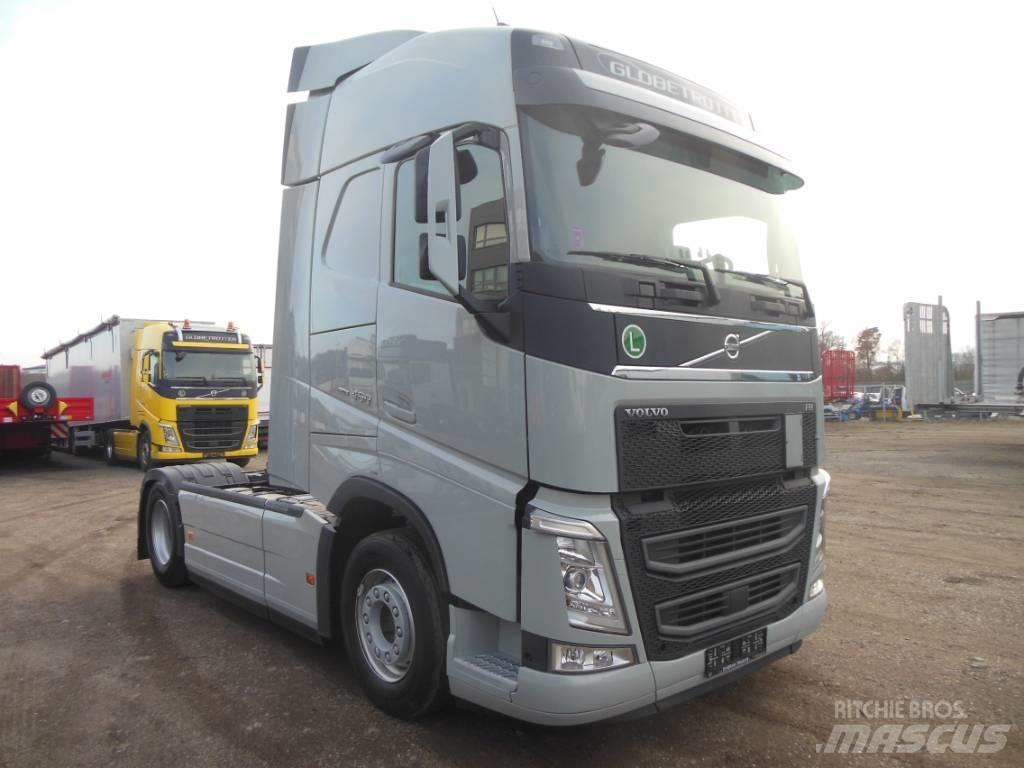 Volvo FH13 460 Влекачи