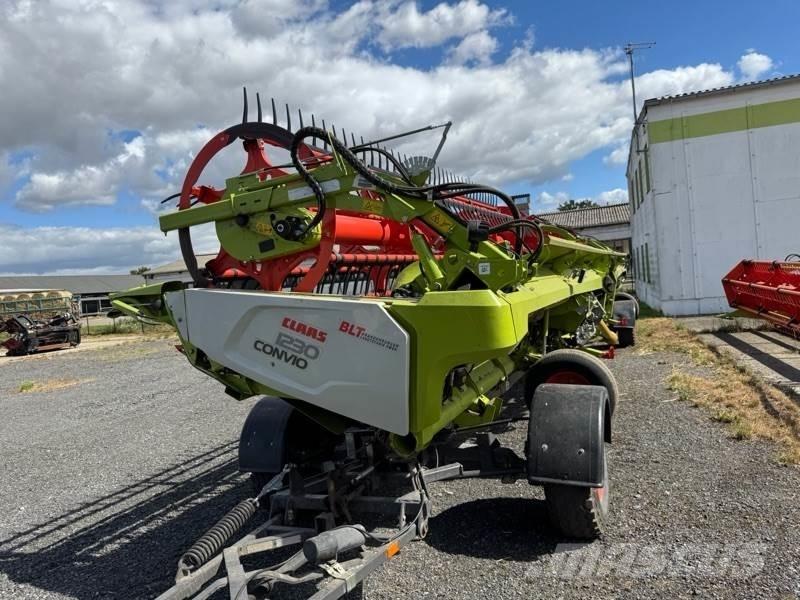 CLAAS LEXION 6900 Комбайни