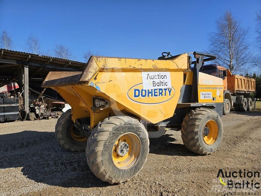 Terex TA 9 Дъмпери/моторни превозни средства