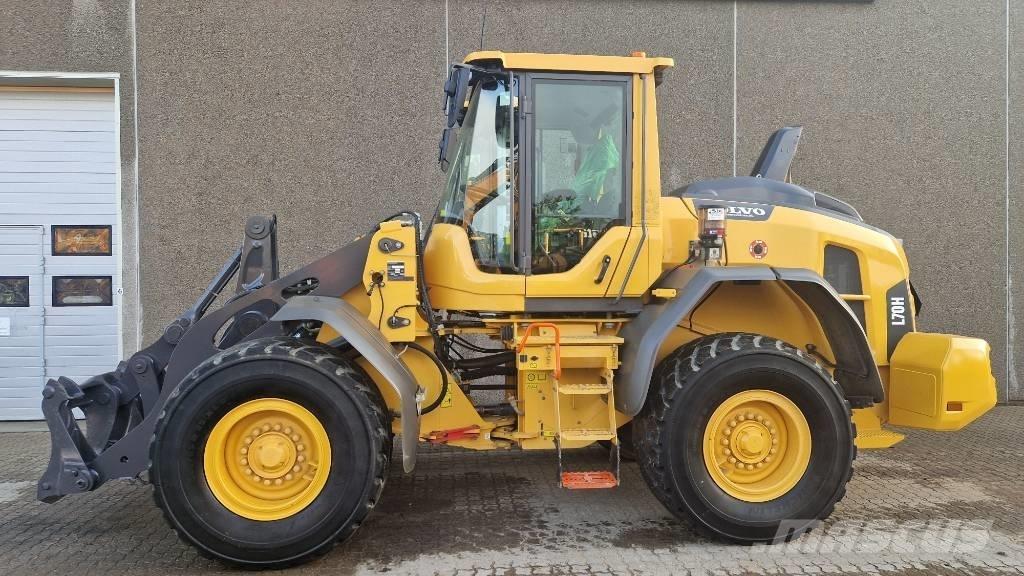 Volvo L 70 H Колесни товарачи