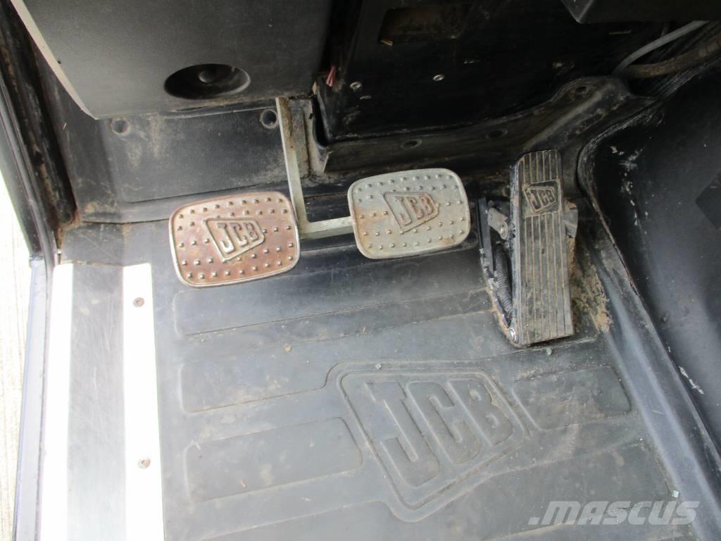 JCB 525-60 (382) Телескопични товарачи
