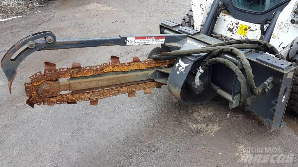 Bobcat LT 213 Плуг