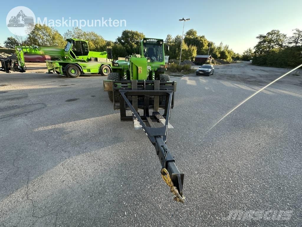 Merlo P 40.17 Plus Телескопични товарачи