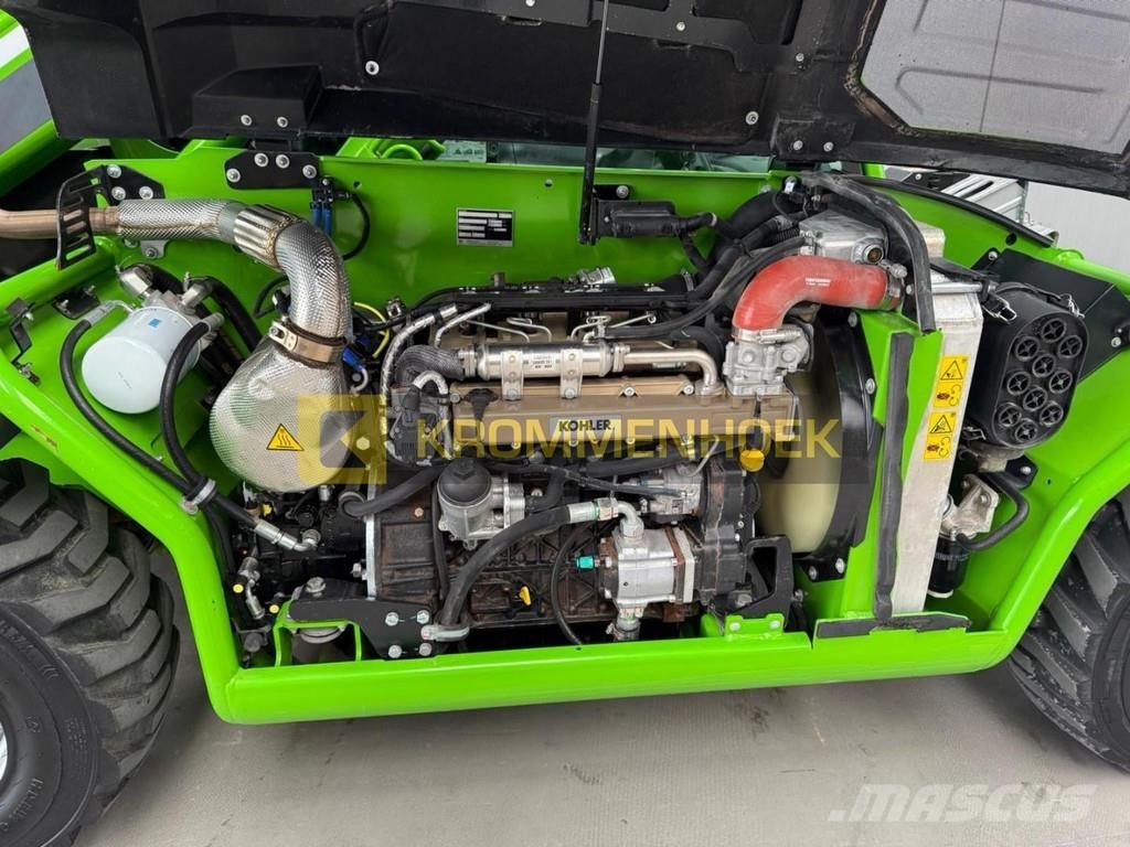 Merlo P 27.6 Plus Телескопични товарачи