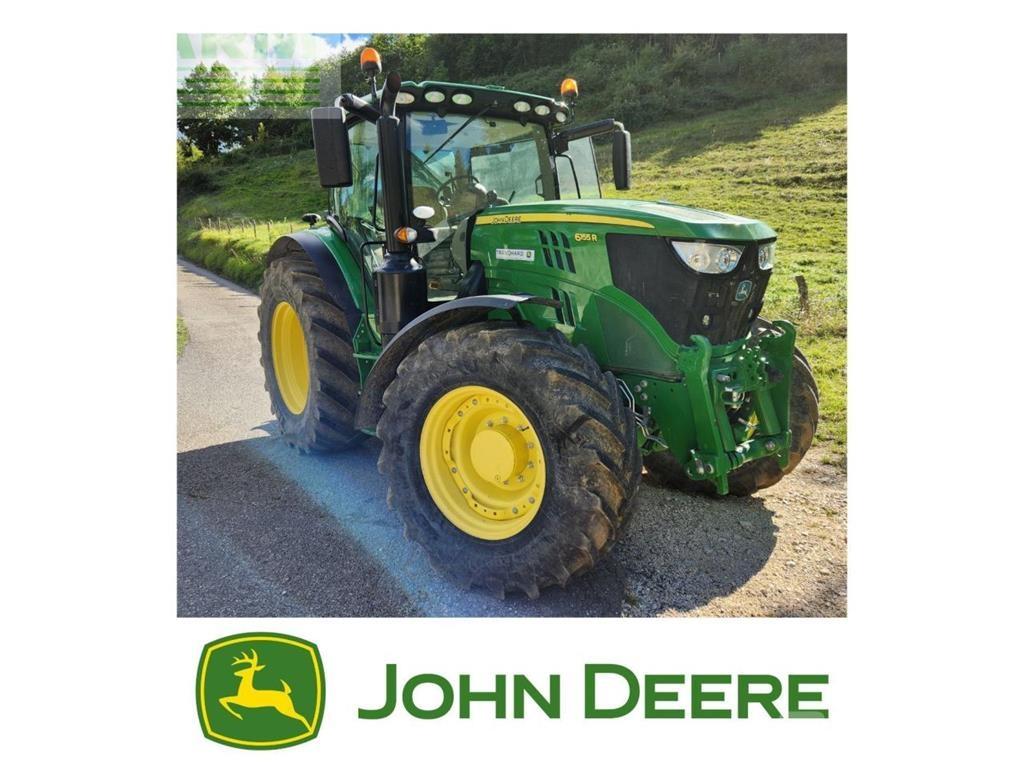 John Deere 6155R Трактори