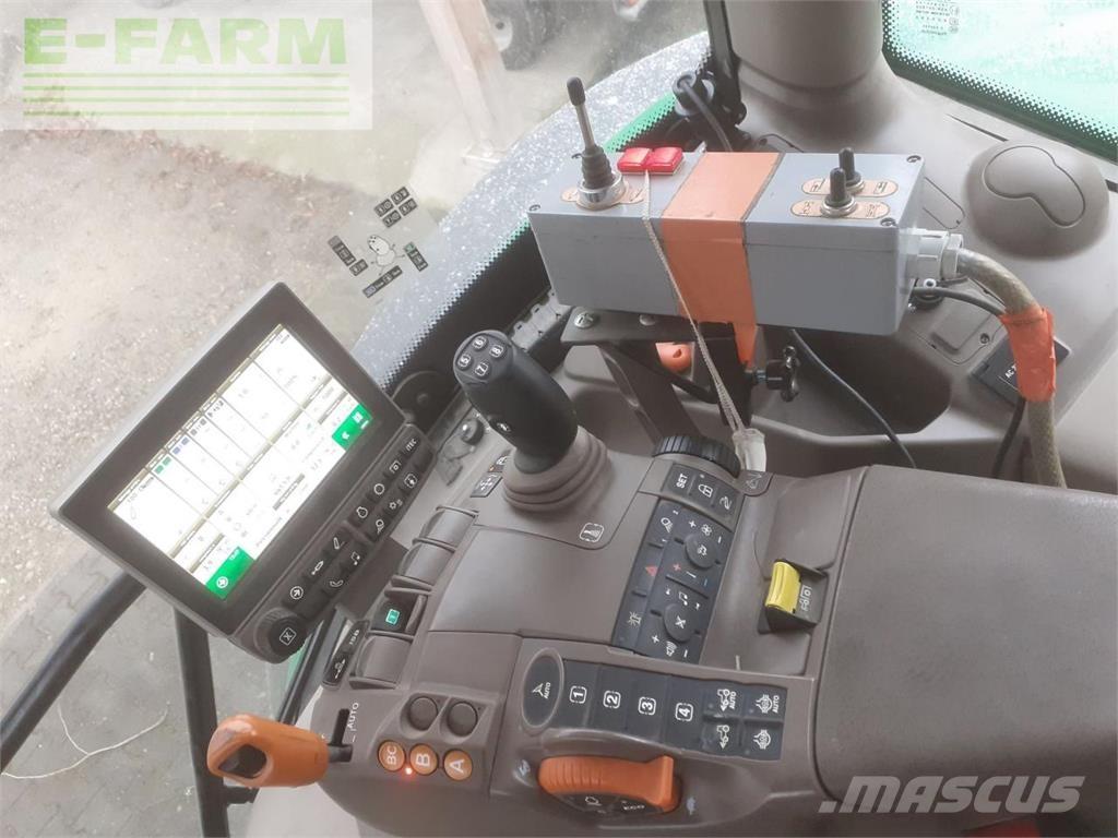 John Deere 6155R Трактори