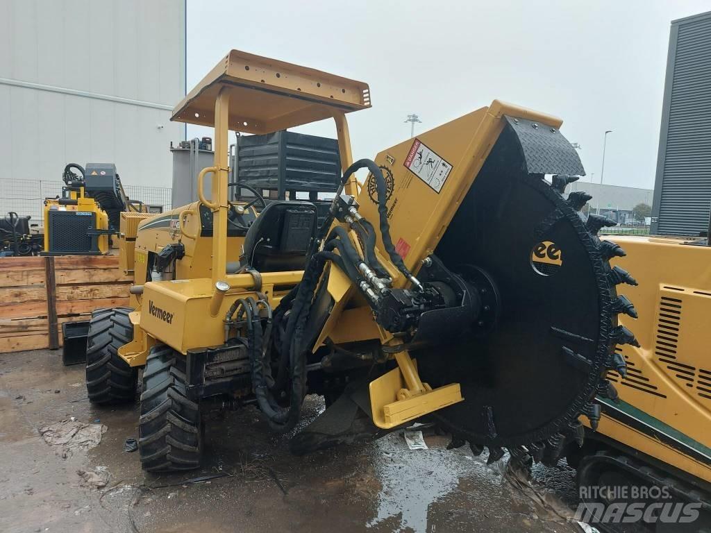 Vermeer RTX450 Изкопни машини