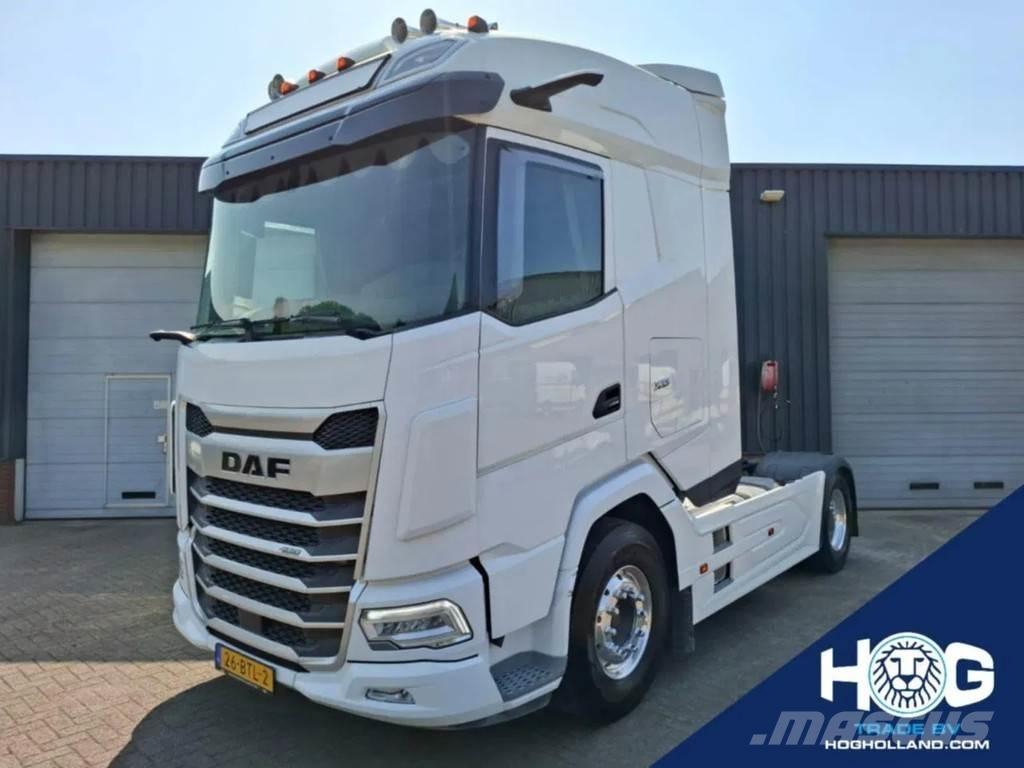 DAF XG XG480 HYDRO Влекачи