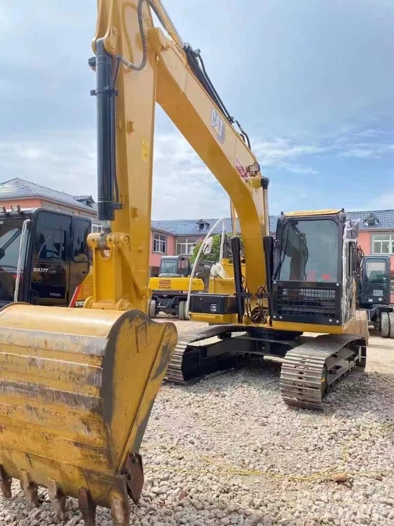 CAT 312 D L Верижен екскаватор