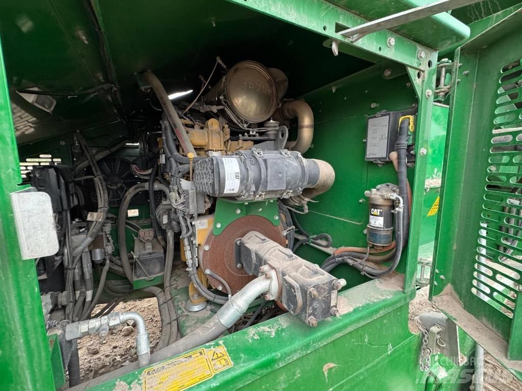 McCloskey R155 Мобилни скрийнери
