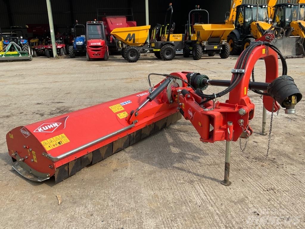 Kuhn TBE 222 Стъблорезачки
