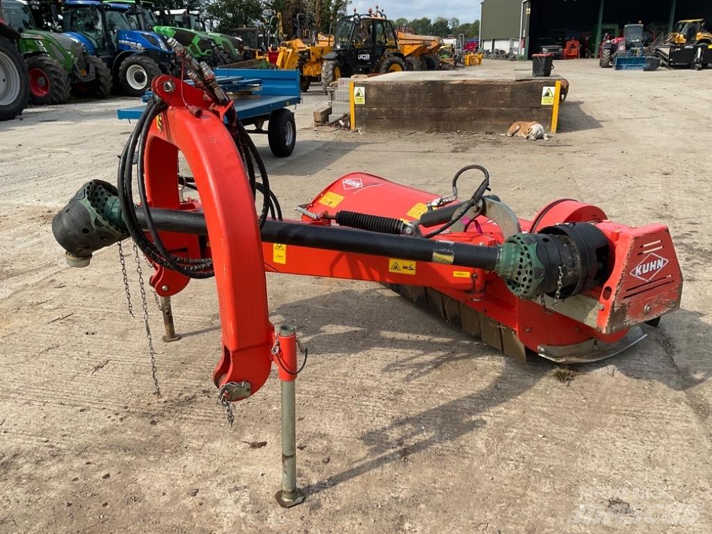 Kuhn TBE 222 Стъблорезачки